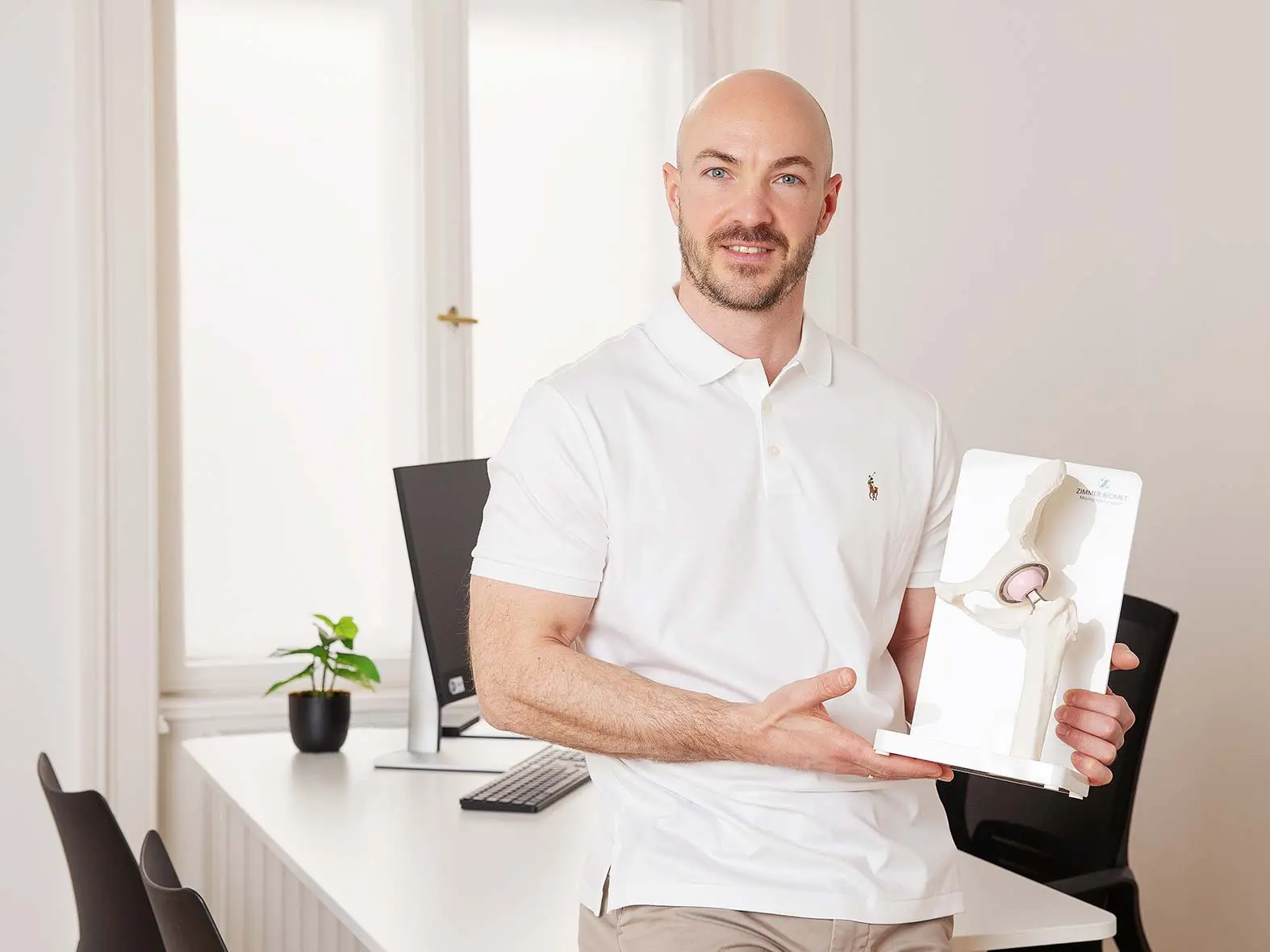 Dr. Lorenz Pötz – Facharzt für Orthopädie und orthopädische Chirurgie, Oberarzt, Sanatorium Hera, Wien