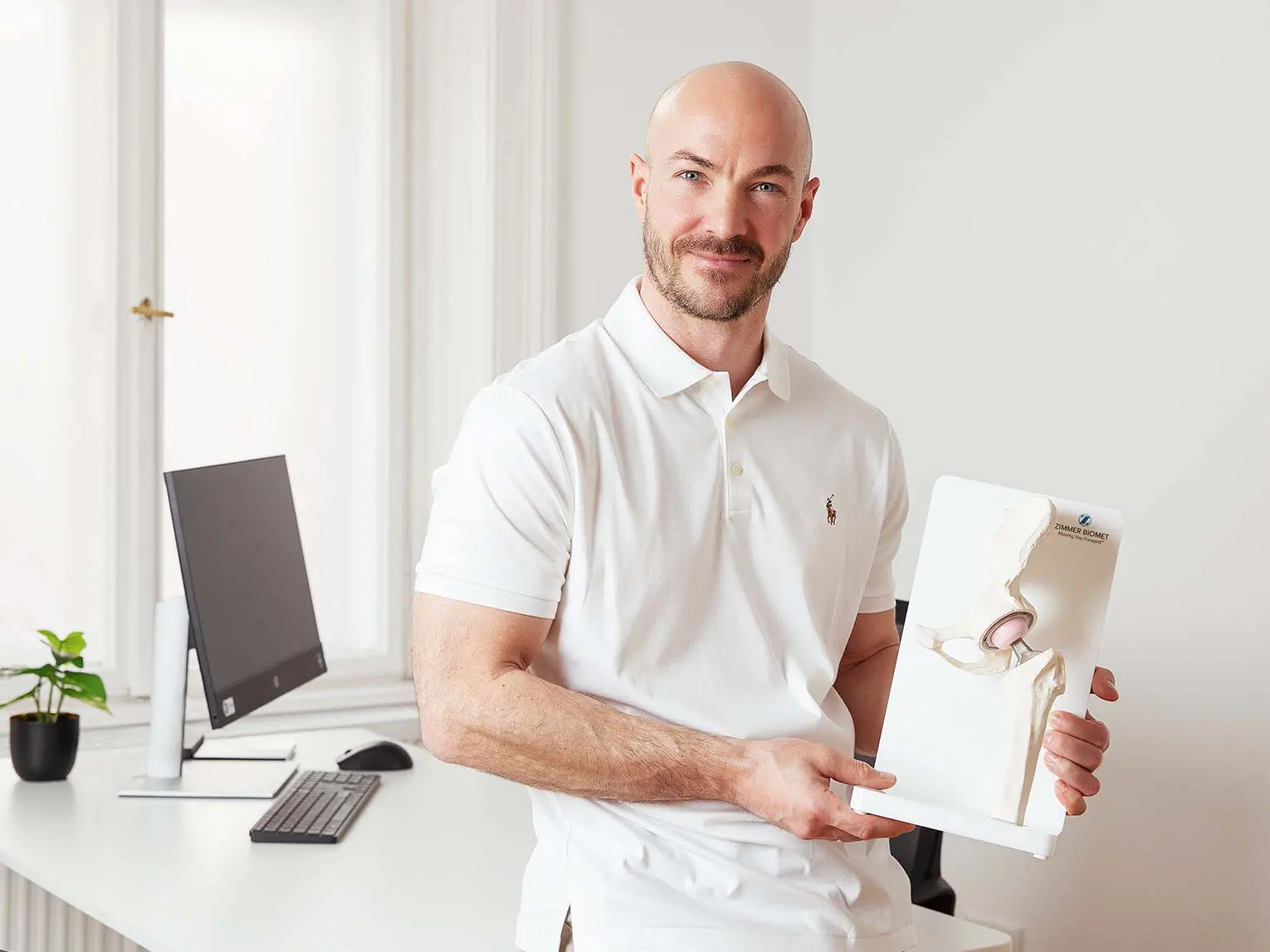 Dr. Lorenz Pötz Orthopäde in Wien
